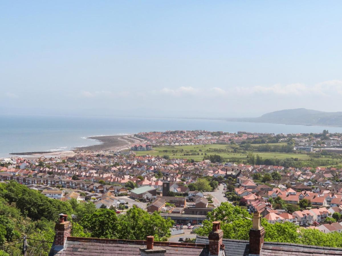Bryn Tirion - Penrhynside Villa Conwy Ngoại thất bức ảnh