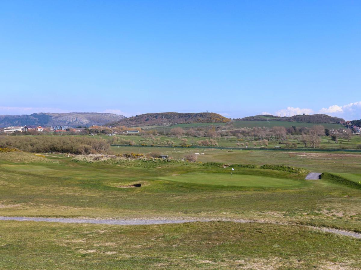Bryn Tirion - Penrhynside Villa Conwy Ngoại thất bức ảnh