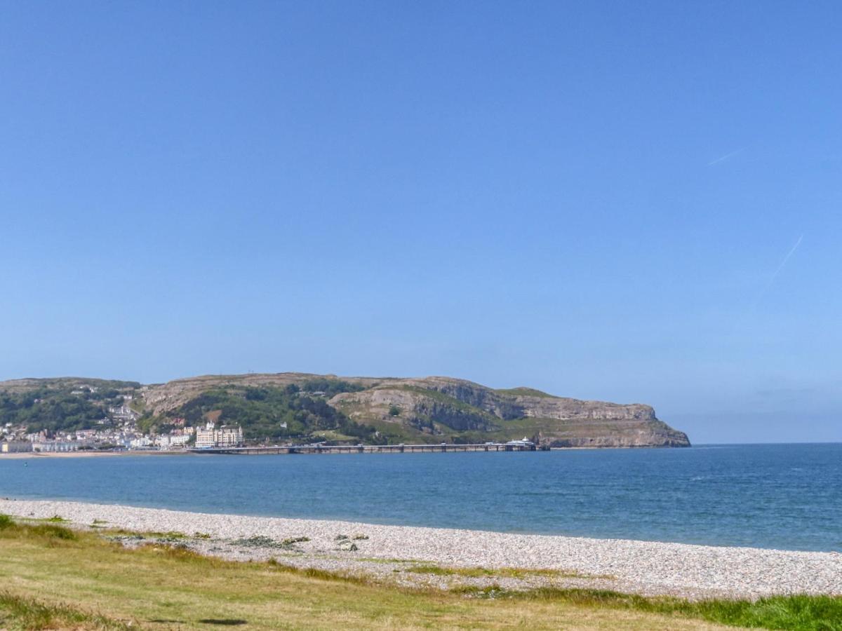 Bryn Tirion - Penrhynside Villa Conwy Ngoại thất bức ảnh